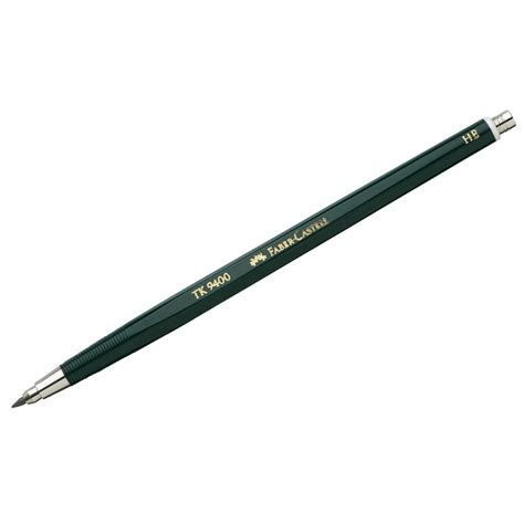 Карандаш цанговый Faber-Castell "TK 9400", 2,0мм, HB - купить в ...