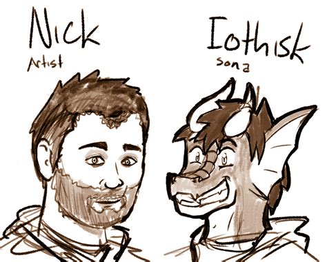 My Name Is... — Weasyl