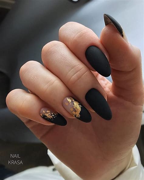 форма ногтей миндаль короткие - uniformcustomize