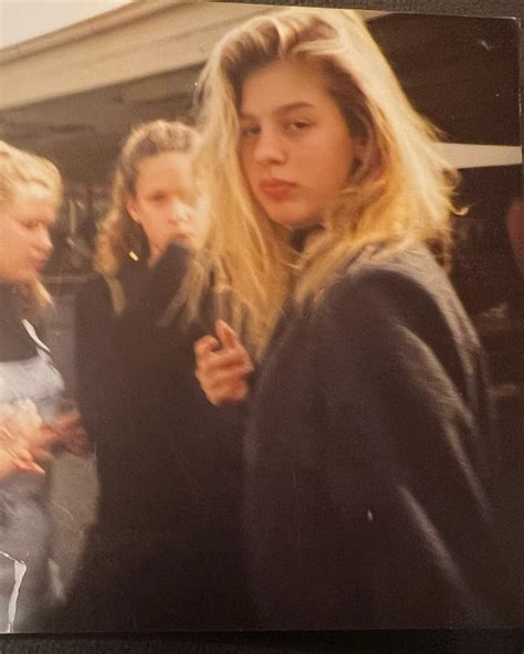 Christina P. (Pazsitzky) 👖 | My name is Tina and I was 13 years old in