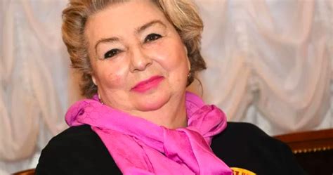 Татьяна Тарасова в день рождения показала, как выглядела в юности