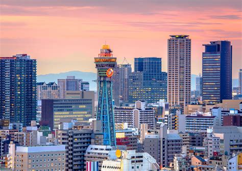 An Osaka Itinerary: The Perfect Osaka Day Trip Guide, Japan