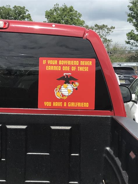 Apparently Navy Seals and Green Berets are considered girlfriends
