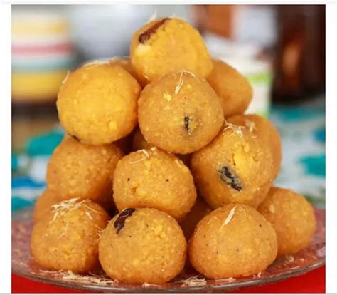 Mothi Choor Laddu at ₹ 260/kilogram | Motichur Laddu in Virudhunagar ...