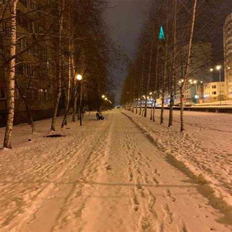 Stary Oskol Walk Trail - Starooskolsky, Belgorod Oblast, Russia | Pacer