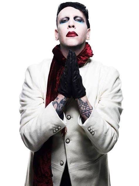 Marilyn Manson | Мэрилин мэнсон, Музыкальные исполнители, Мэрилин