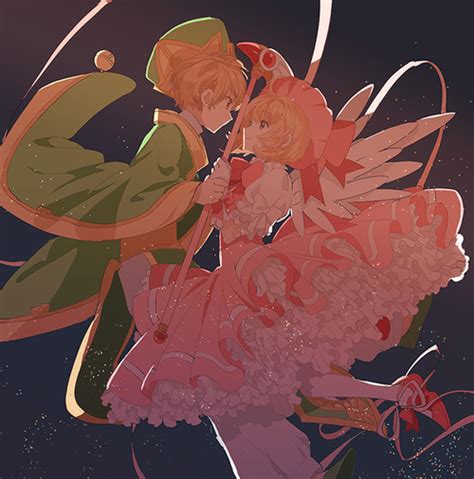 Syaoran and Sakura - Cardcaptor Sakura Photo (38151277) - Fanpop