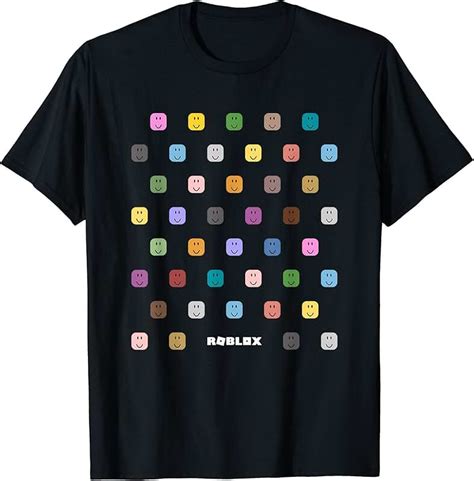 Amazon.es: Roblox - Camisetas / Camisetas y tops: Ropa