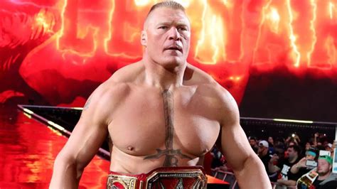 Why Brock Lesnar Forced Major WrestleMania Change Revealed – TJR Wrestling