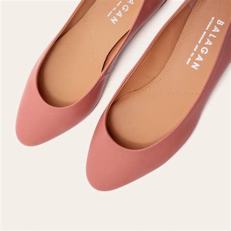 Mishor Ballerina, coral | Balagan Studio