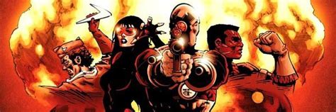 Meet the Members of the Suicide Squad Before You See the Movie