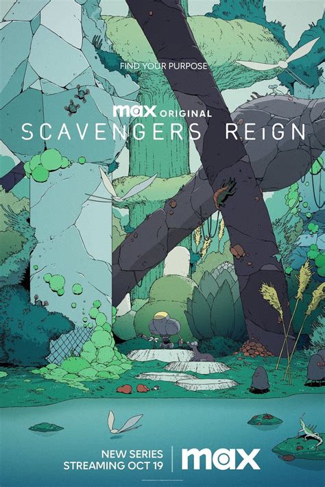 ‘Scavengers Reign’ Still Not Renewed But Creators Are Ready For Season 2