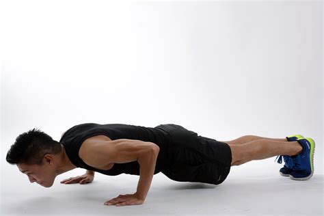 photo burpee push  plank  image  pixabay