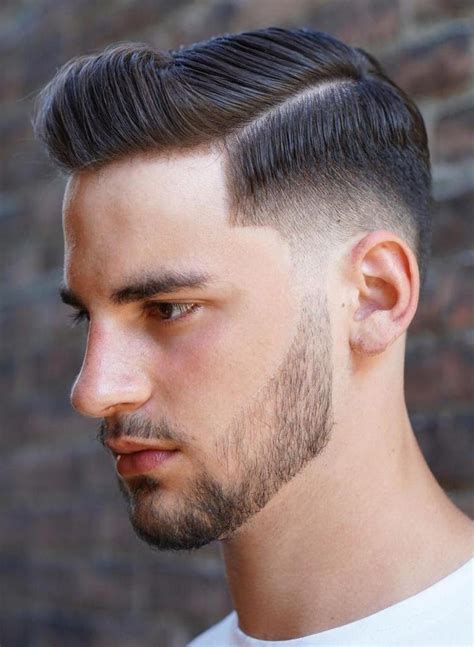side part haircut men  perfect style   occasion