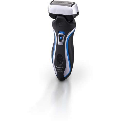 Panasonic ES-RT33-S511 3-Blade Nanotech Wet & Dry Men's Electric Shaver