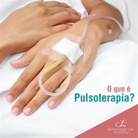 O Que É Pulsoterapia