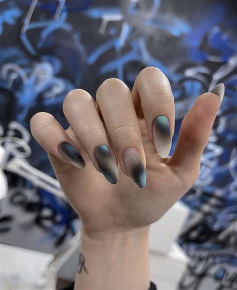 Маникюр аэрография | Fancy nails, Swag nails, Soft nails