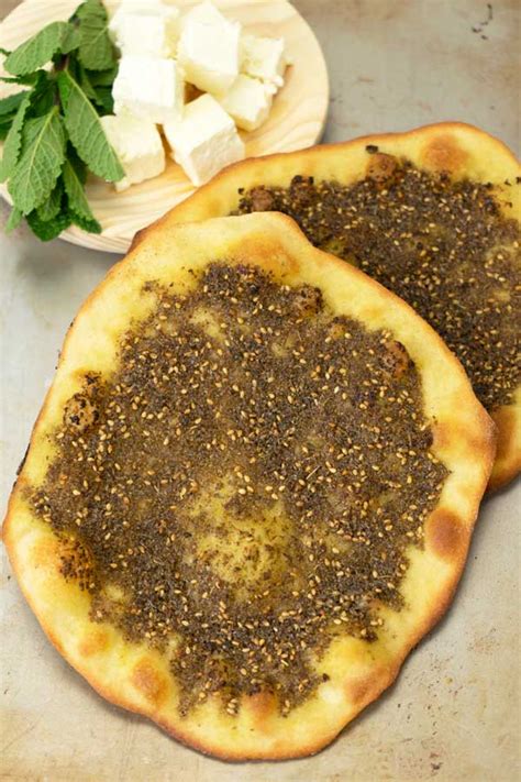 How To Make Lebanese Flat Bread At Home - Retake Again