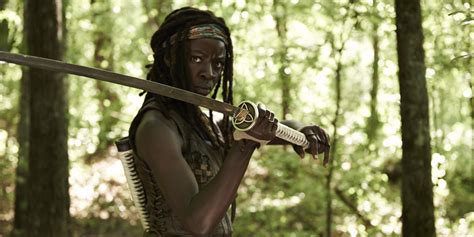 Why Michonne Is The Best Thing About 'The Walking Dead' | HuffPost