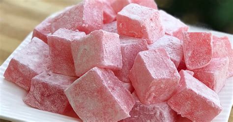 Вкуснейший рахат-лукум как в Турции