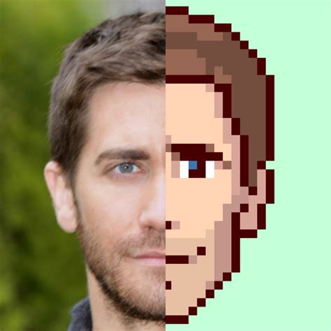 How To Turn Photos Into Pixel Art at Ethan Fuhrman blog