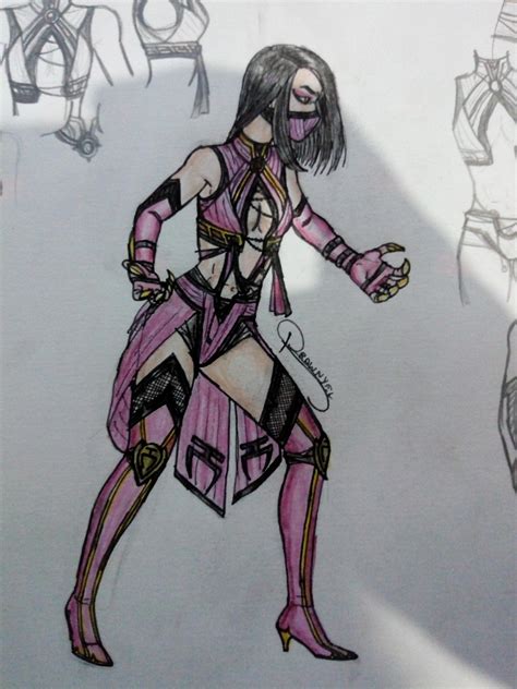 Mileena Mk9