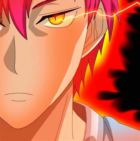 Akashi Seijuro Emperor Eye