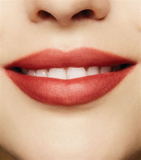 MAC red Powder Kiss Lipstick | Harrods UK