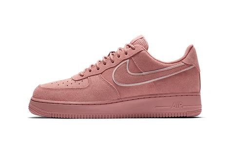 Nike Unveils Air Force 1 Low Suede Pack | Hypebae