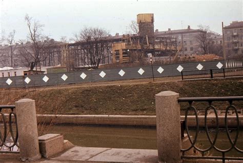 Прогулка по Ленинграду 1979 года. 15 архивных фотографий города ...