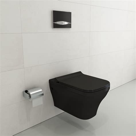FIRENZE TOILET BOWL Wall-hung toilet bowl 1304-004-0129 - BOCCHI