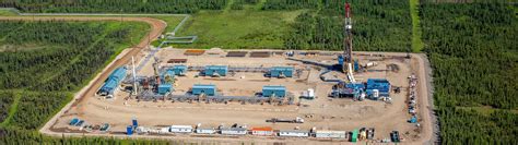 Well Pad | In Situ - Oil Sands