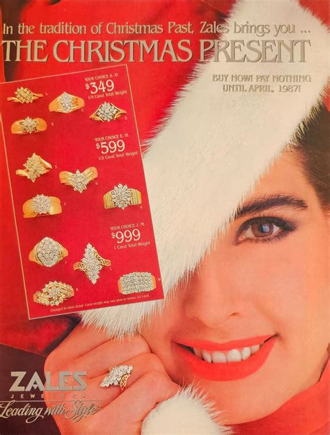 Zales (1987) : r/AdPorn