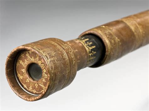 Galileo and the telescope ~ Museum of Artifacts