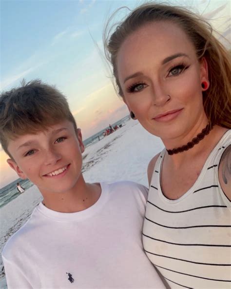 Maci Bookout: 'Teen Mom' is sex ed for my teenage son