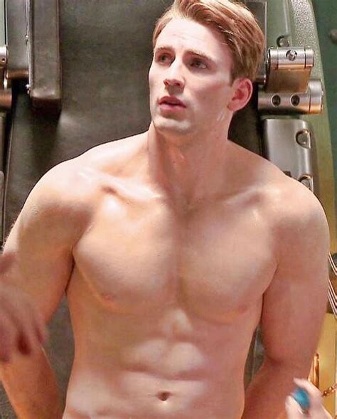 chris evans captain america body steve rogers captain america chris