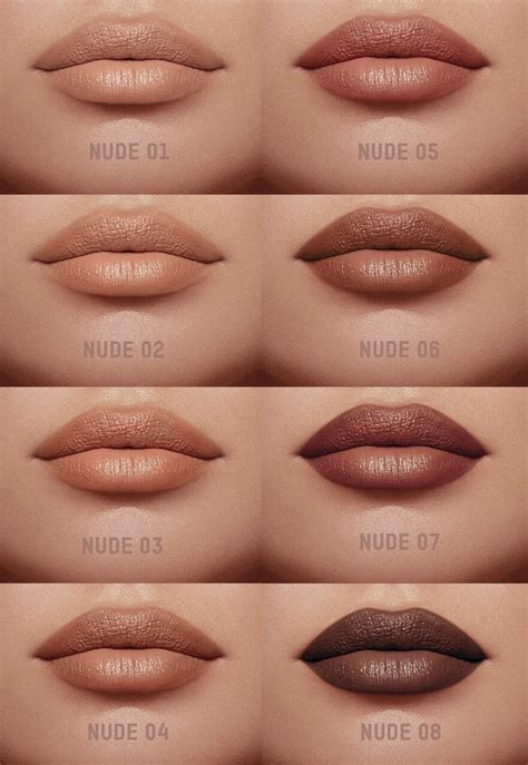 The most popular nude lipstick on pinterest – Artofit