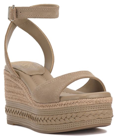 dillard's platform sandals 3