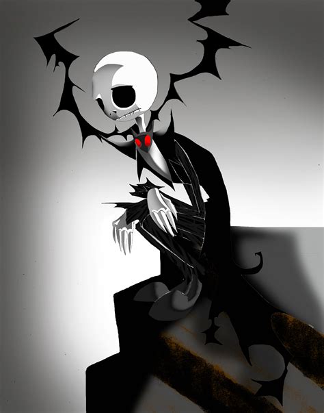 7 Pics Jack Skellington Fan Art And Description - Alqu Blog