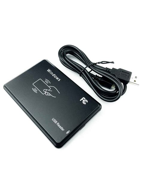 Четец на RFID карти с USB – Касабов Електроникс