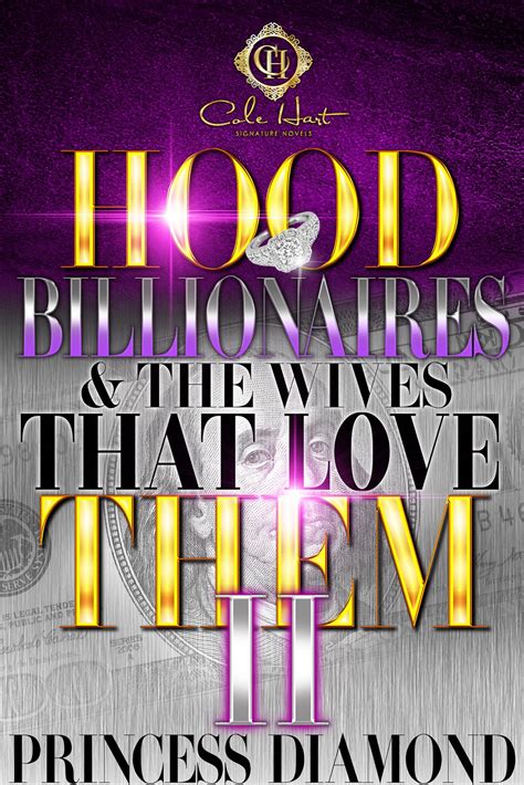 Hood Billionaires & The Wives That Love Them 2 - Cole Hart Signature
