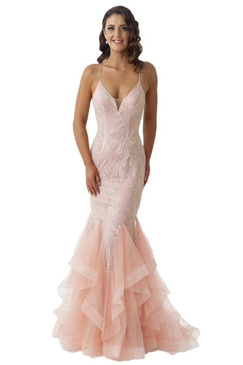 Fishtail Evening Gowns Uk Hot Sale | bellvalefarms.com