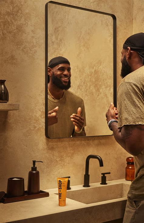 Thing of the Week: LeBron's New Grooming Line | Chubstr