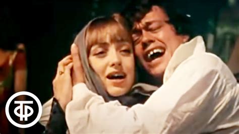 Романс "Я тебя никогда не забуду!" из рок-оперы "Юнона и Авось" (1983 ...