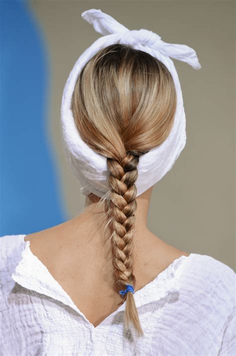 25 Gorgeous (and Easy) Braided Hairstyles | StyleCaster