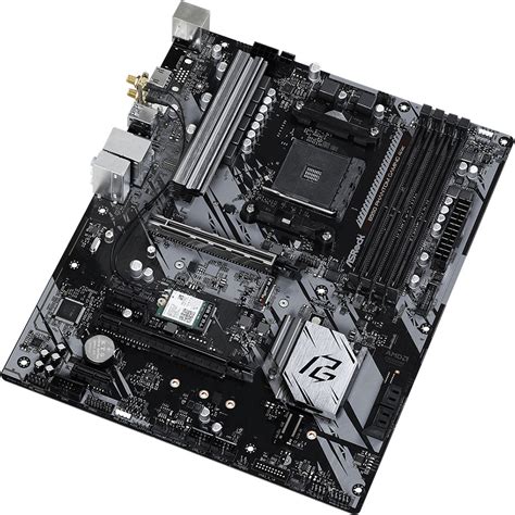 Buy ASRock B550 Phantom Gaming 4/ac from £103.49 (Today) – Best Deals ...