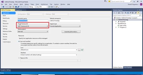 Converting to/from Unix Timestamp in C# - Gigi Labs