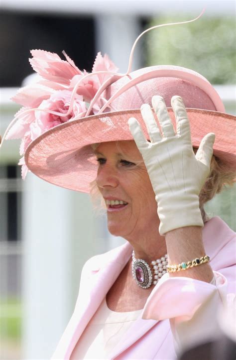 Camilla’s Amazing Royal Ascot Pearls