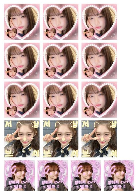 Korean Stickers | Korean stickers, Pop stickers, Lomo card