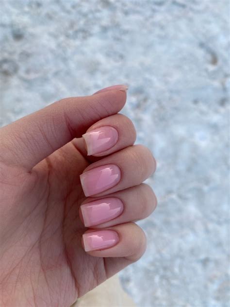 нюдовый маникюр | Nails, Beauty